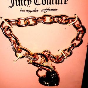 Juicy couture bracelet